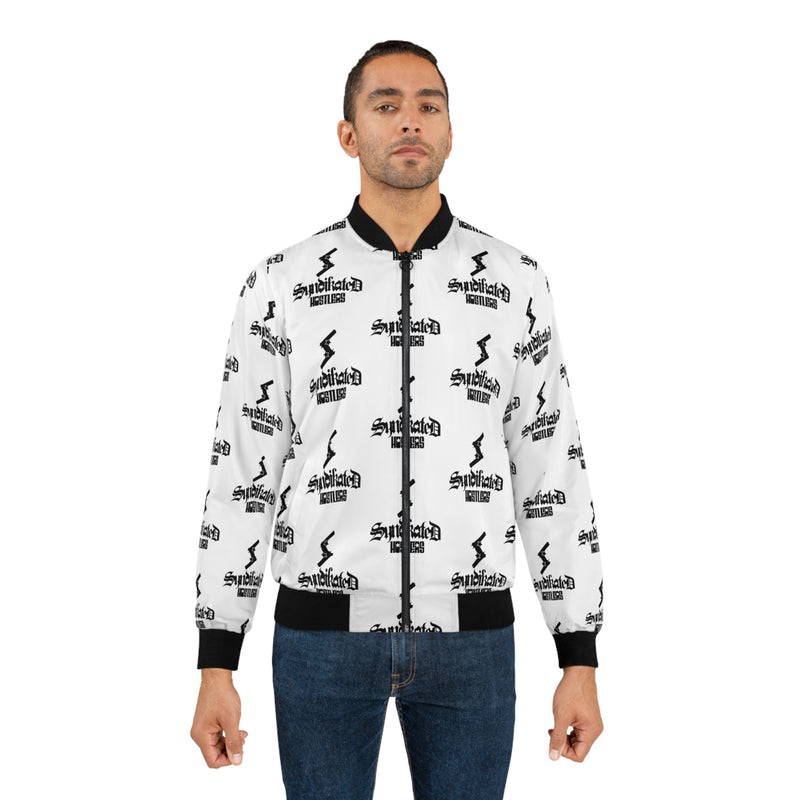 Men's Bomber Jacket (AOP)